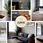 Junik - Deine Cityapartments In Apartament