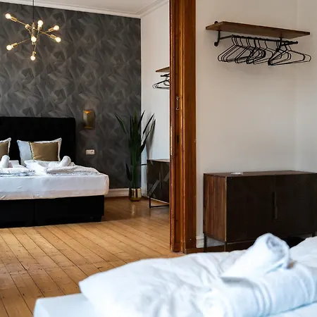 Junik - Deine Cityapartments In Apartamento Duisburg