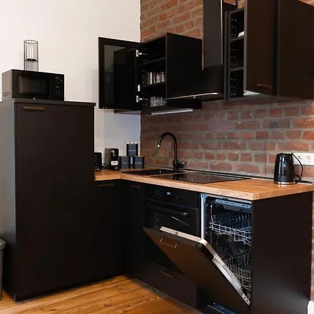 Junik - Deine Cityapartments In Duisburg