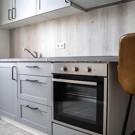 Junik - Deine Cityapartments In Daire Duisburg