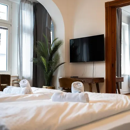 Junik - Deine Cityapartments In Apartment Duisburg