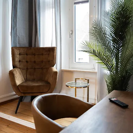 Apartment Junik - Deine Cityapartments In Duisburg