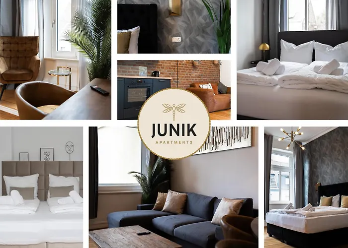Junik - Deine Cityapartments In Apartment