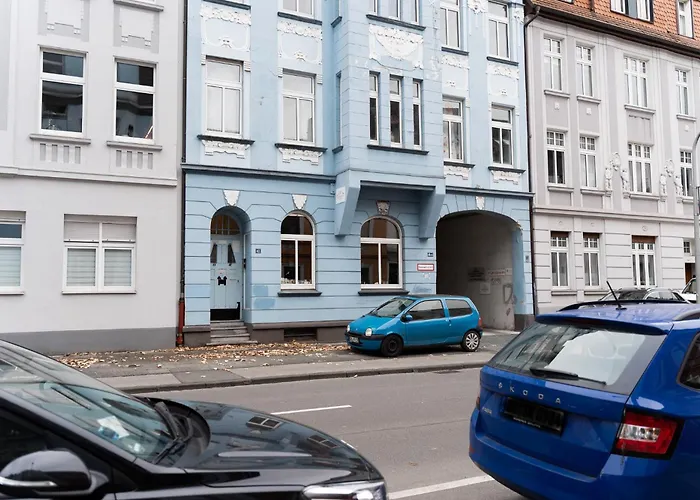 Apartment Junik - Deine Cityapartments In