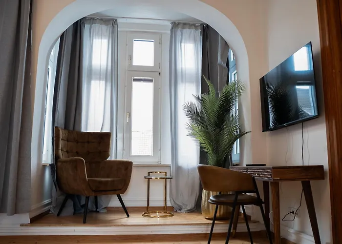 Junik - Deine Cityapartments In Apartment *