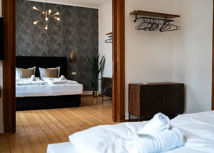 Junik - Deine Cityapartments In Apartment Duisburg