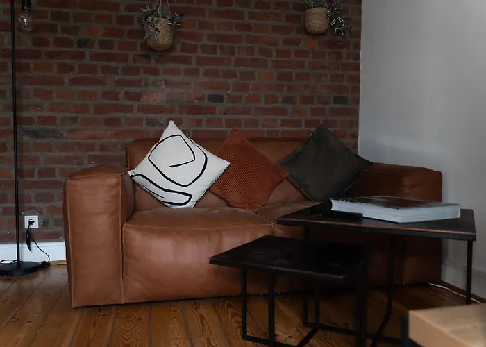 Apartment Junik - Deine Cityapartments In Duisburg