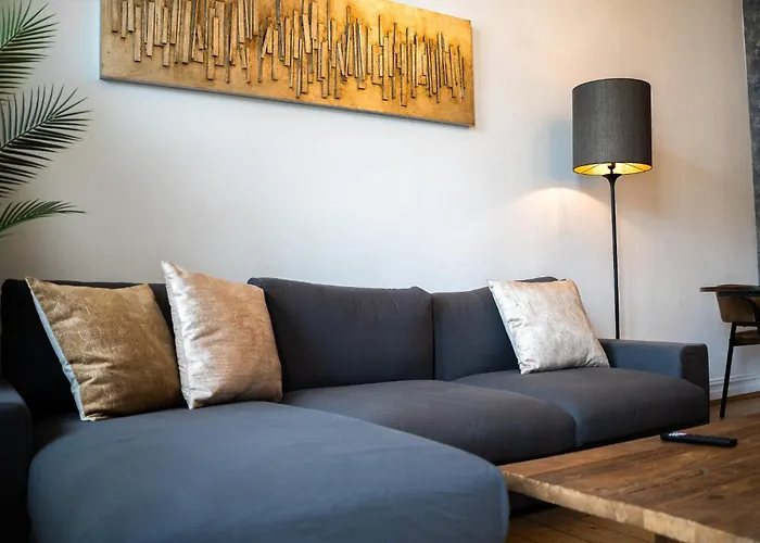 Junik - Deine Cityapartments In Duisburg