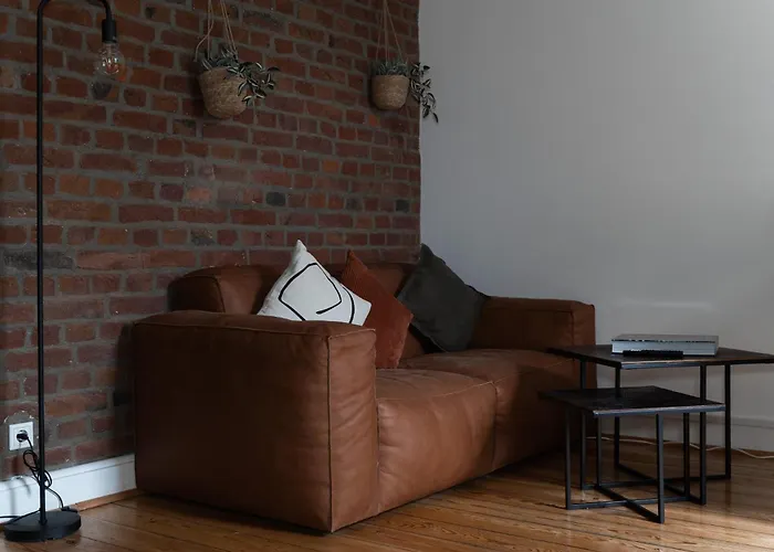 Apartamento Junik - Deine Cityapartments In Duisburg