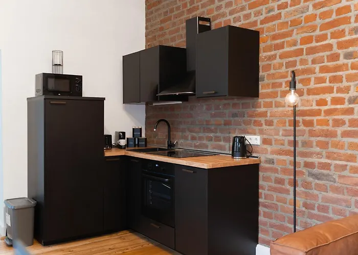 Junik - Deine Cityapartments In Duisburg