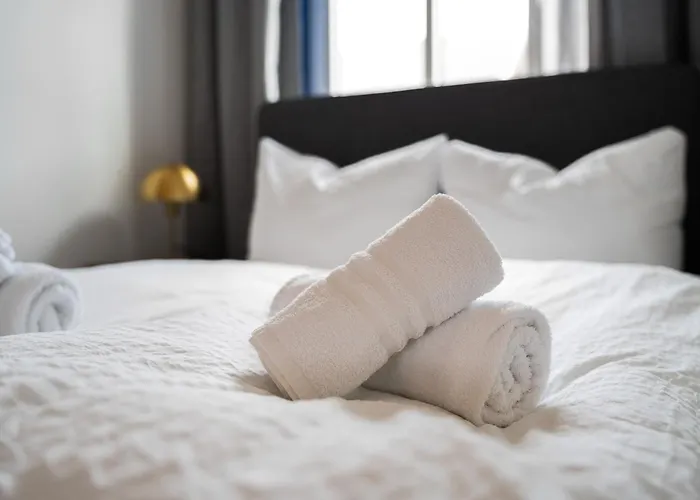 Apartment Junik - Deine Cityapartments In Duisburg