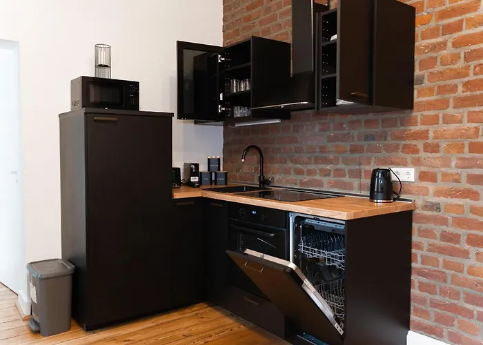 Junik - Deine Cityapartments In Duisburg