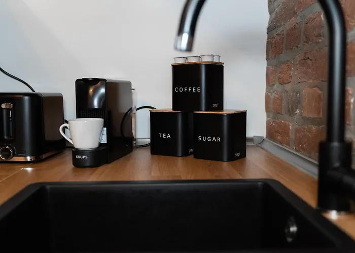 Junik - Deine Cityapartments In Apartamento