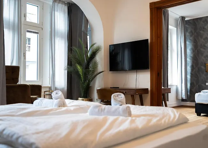 Junik - Deine Cityapartments In Apartamento Duisburg