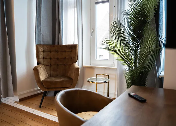 Apartamento Junik - Deine Cityapartments In Duisburg