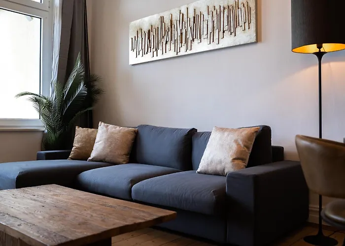 Junik - Deine Cityapartments In *