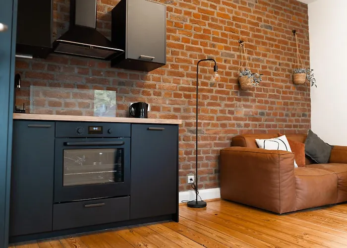 Junik - Deine Cityapartments In Apartamento Duisburg